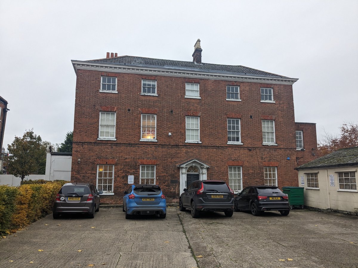 Office in Norwich