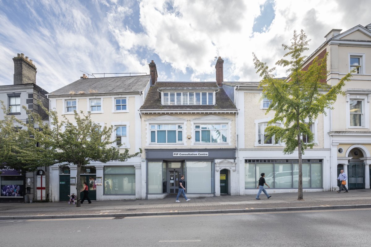 Office in Norwich