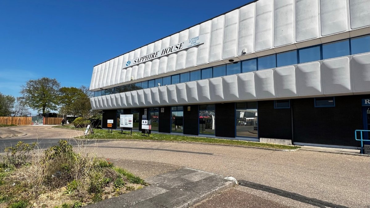 Office in Norwich