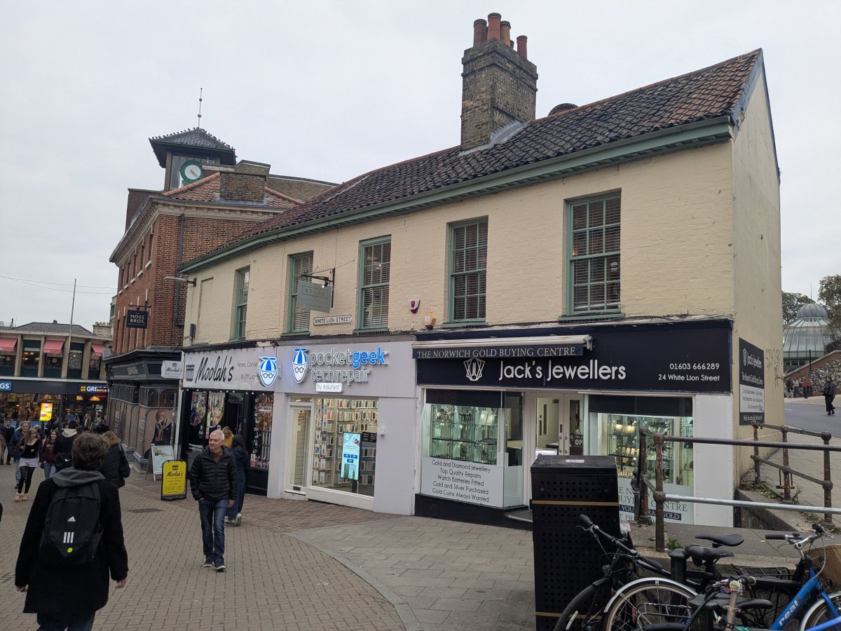 Office in Norwich