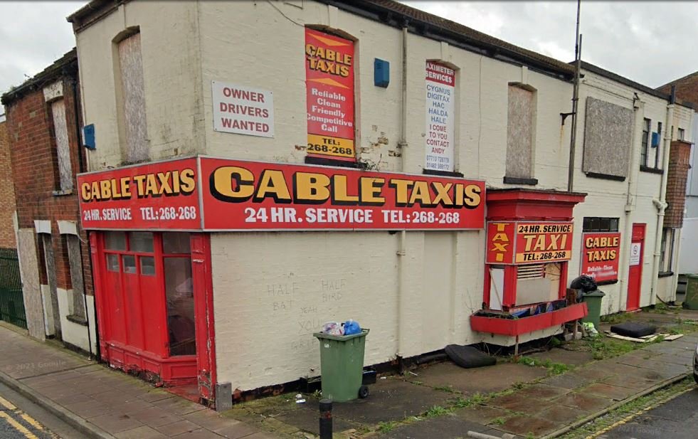 Office in Grimsby