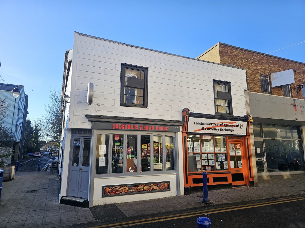 Office in Sheerness