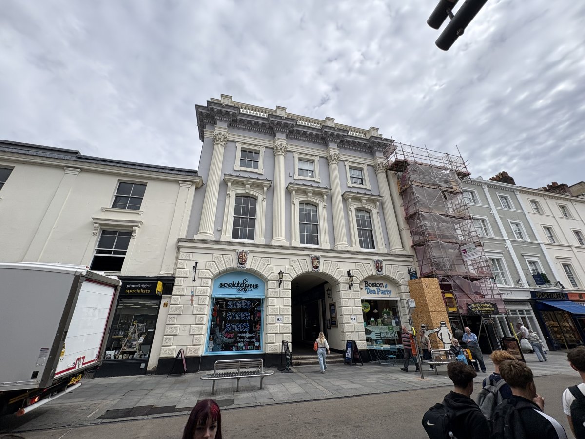 Office in Exeter