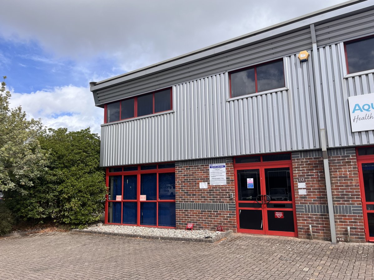 Office in Marsh Barton Trading Estate