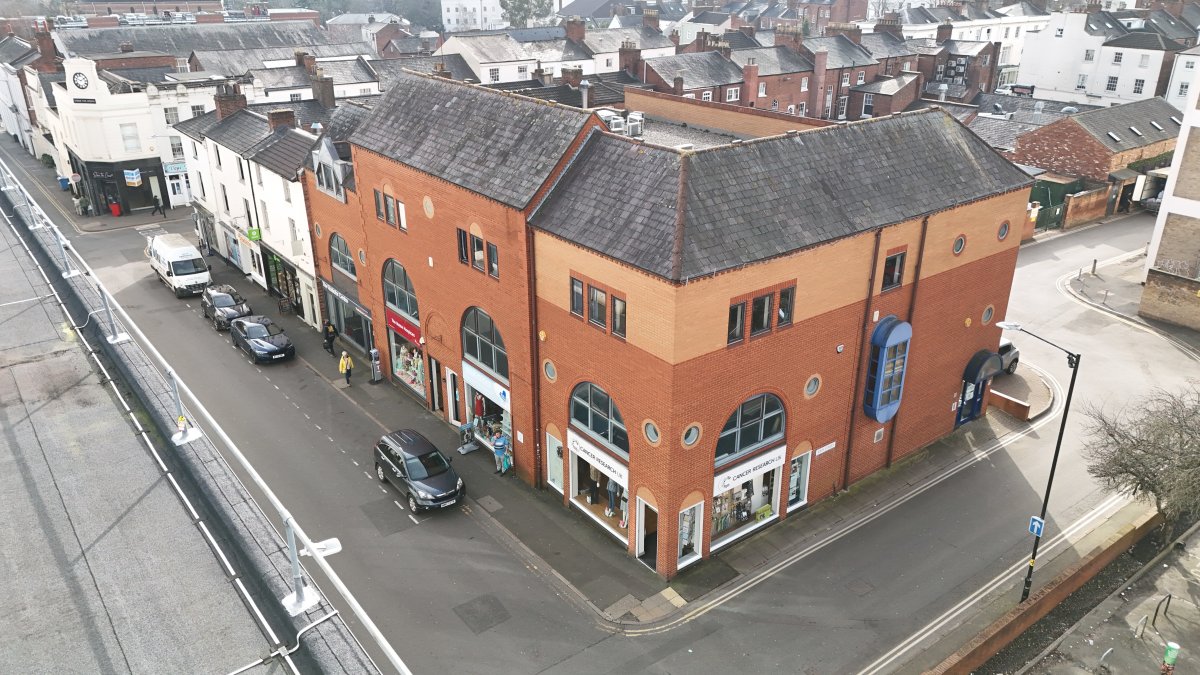Office in Leamington Spa