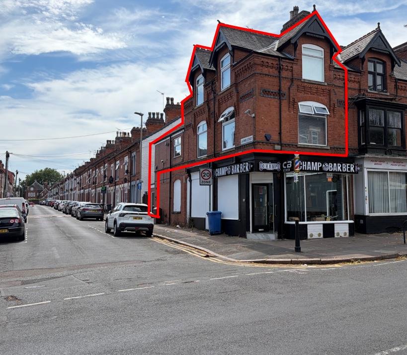Office in Leicester