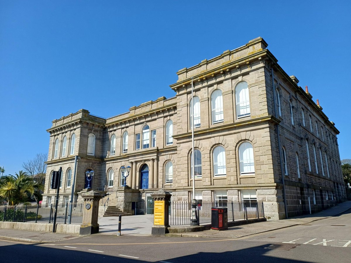 Office in Penzance