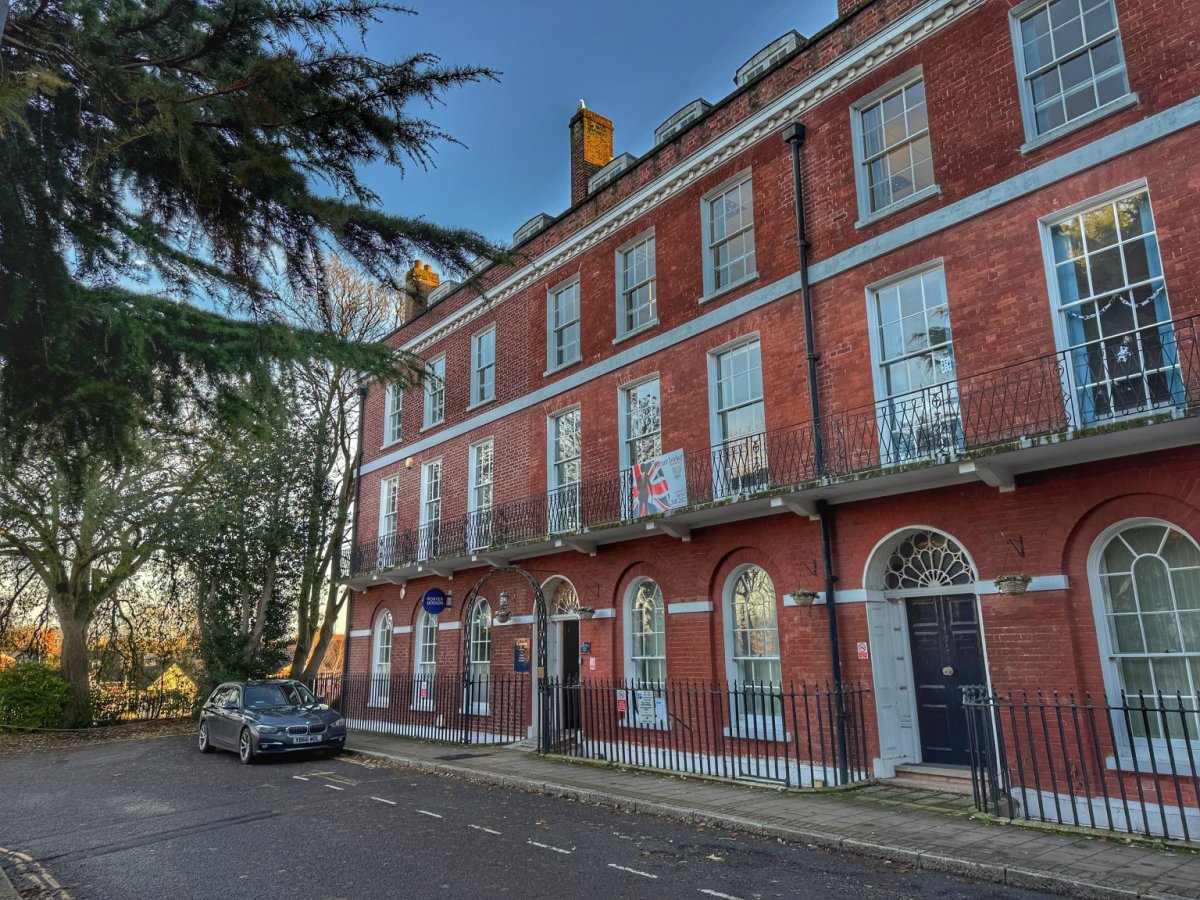 Office in Exeter