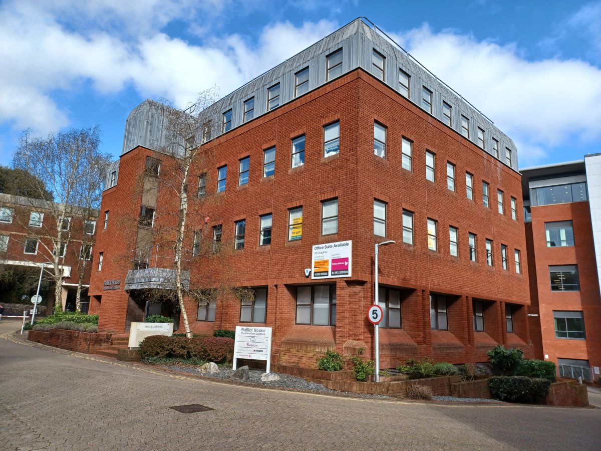 Office in Exeter