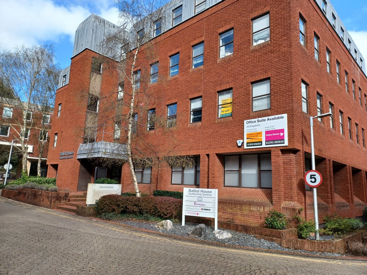 Office in Exeter - photo 2