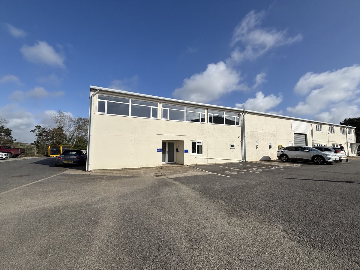 Office in Bissoe