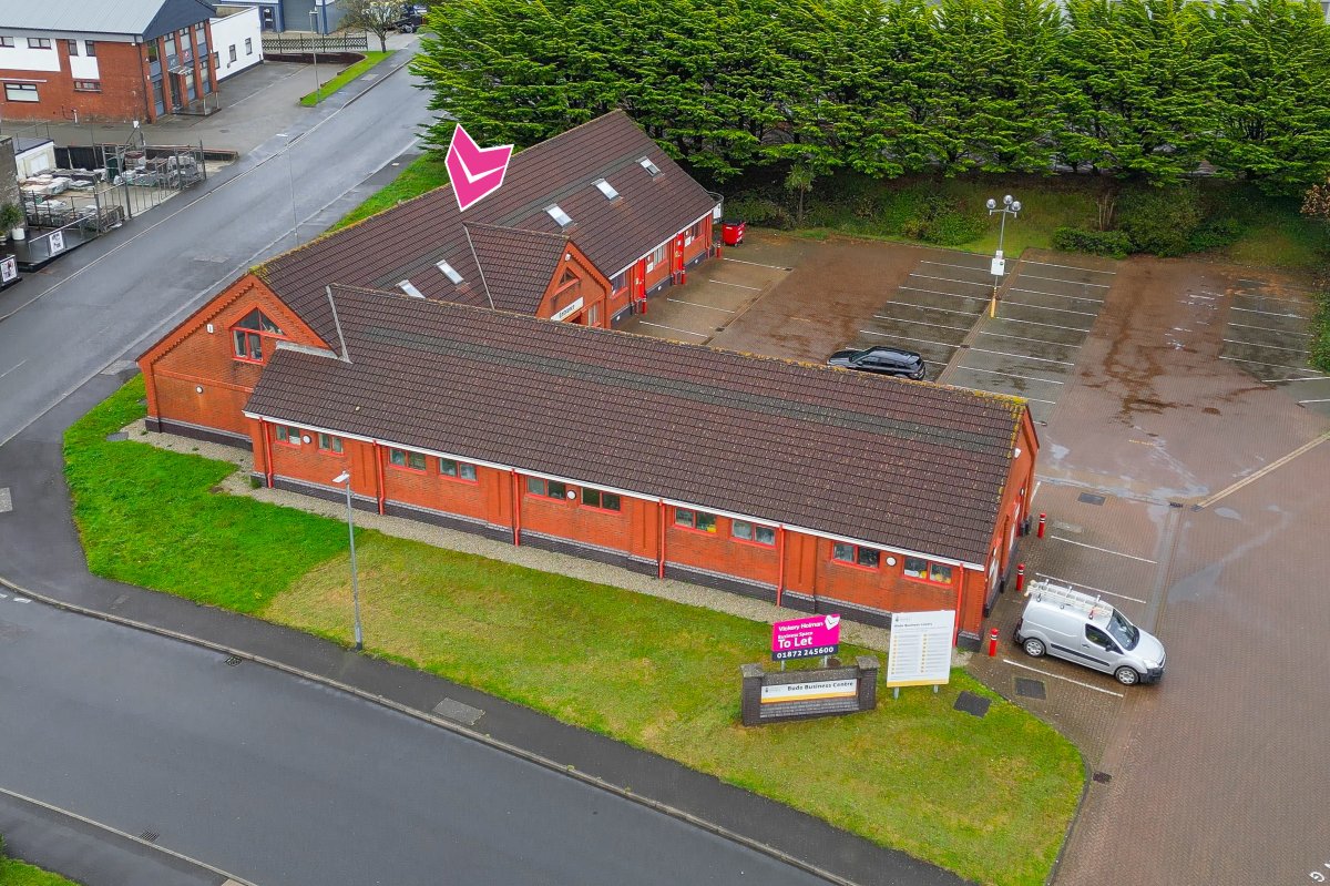 Office in Bude