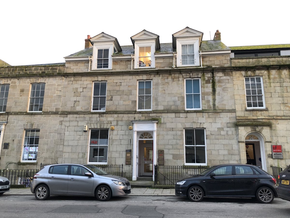 Office in Truro