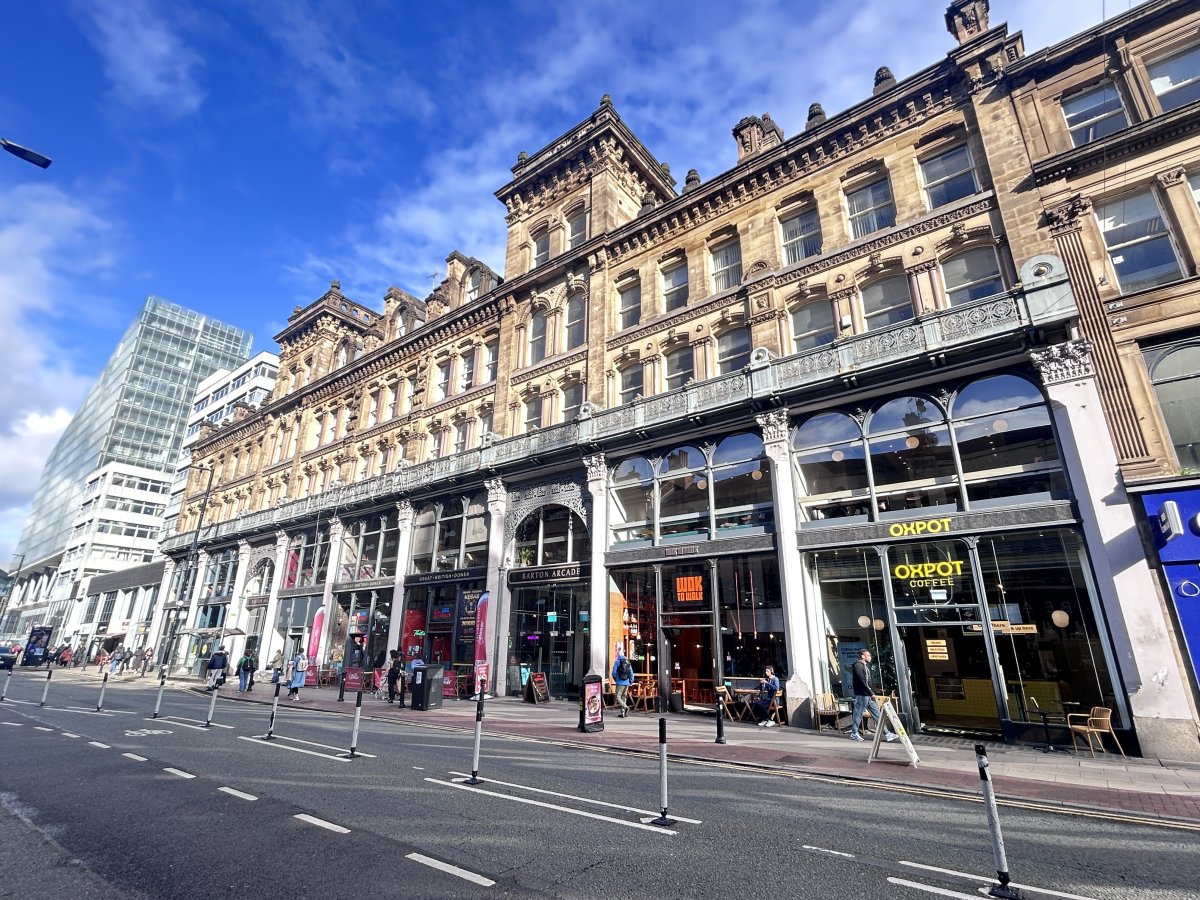 Office in Salford