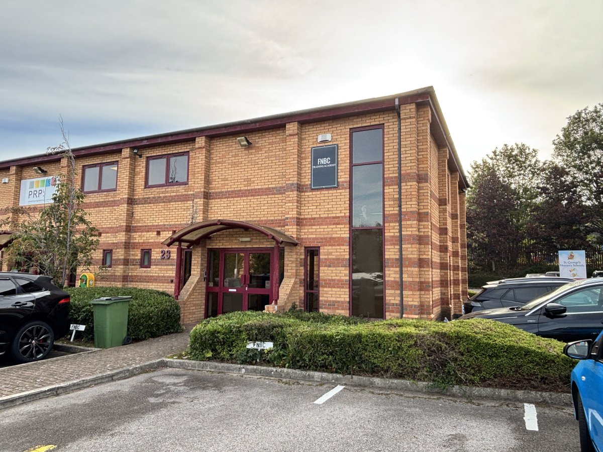 Office in Enderby