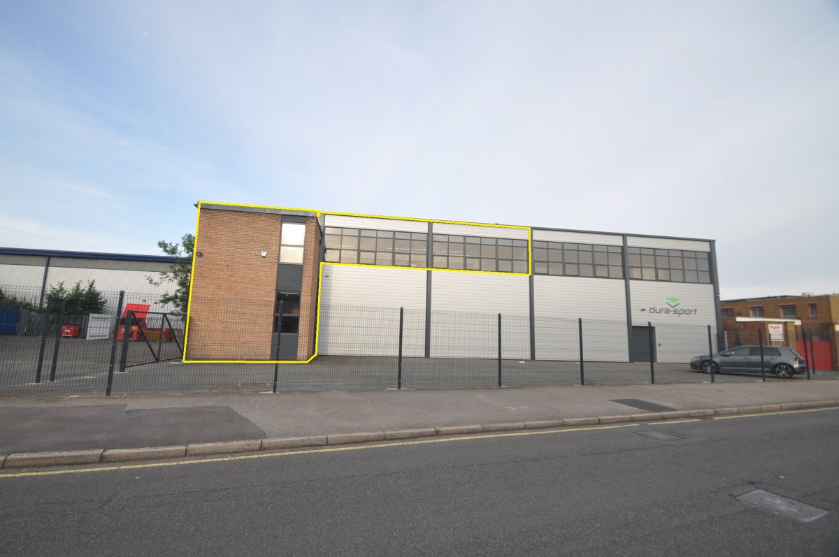 Office in Wigston