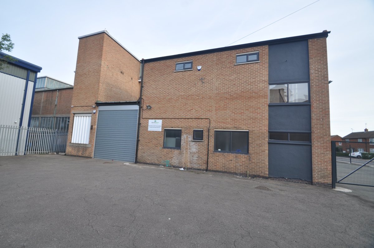 Office in Wigston - photo 3
