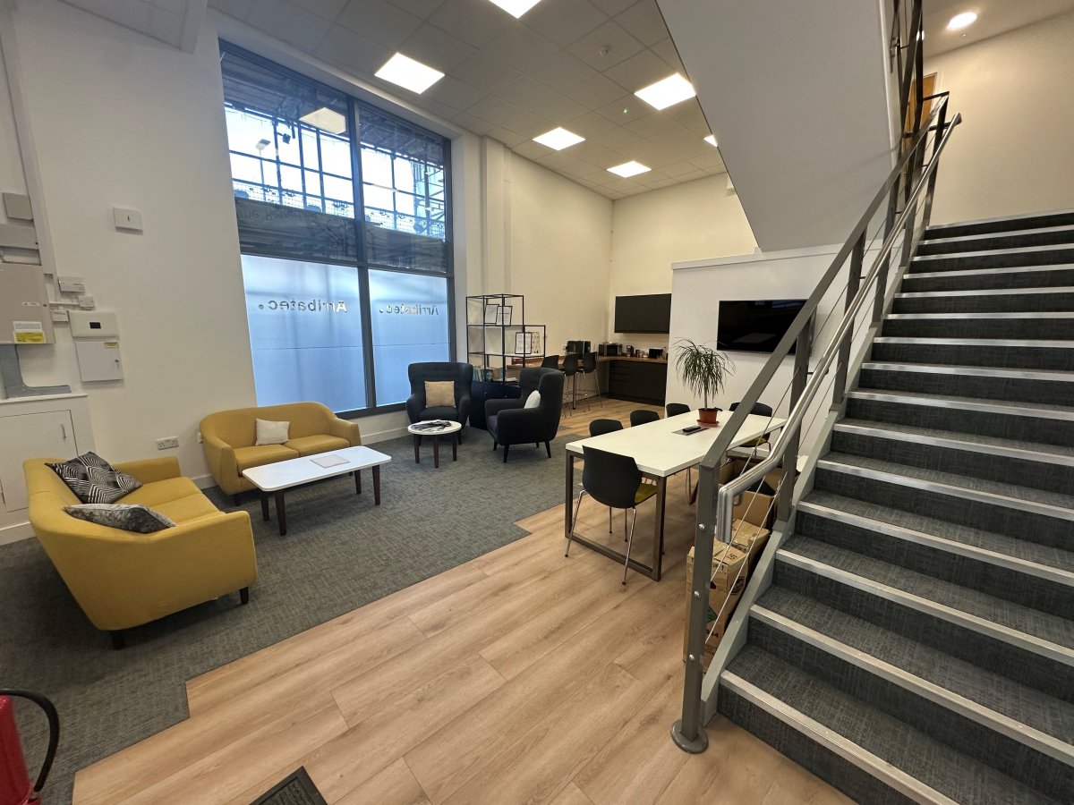 Office in Leicester