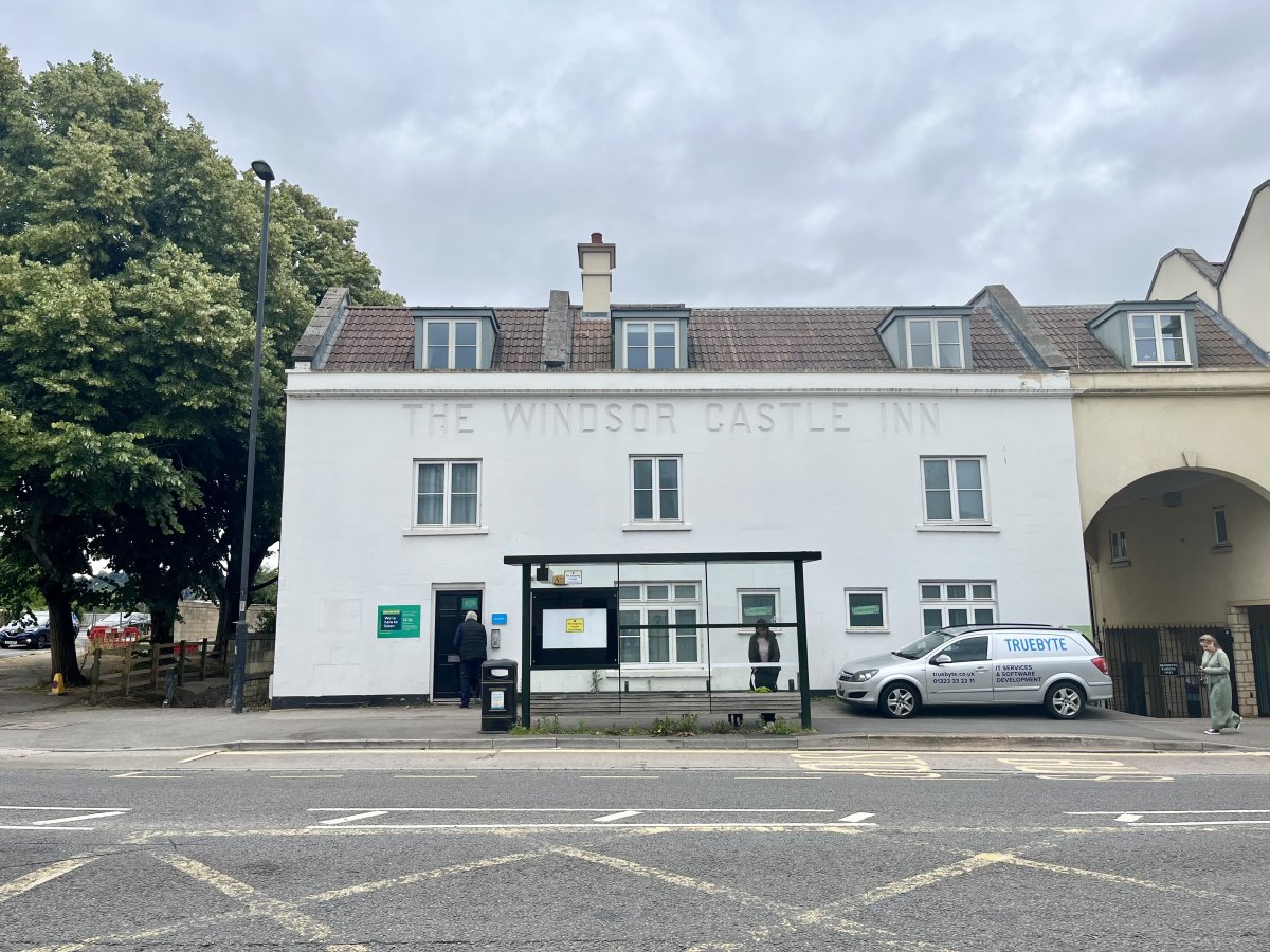 Office in Bath