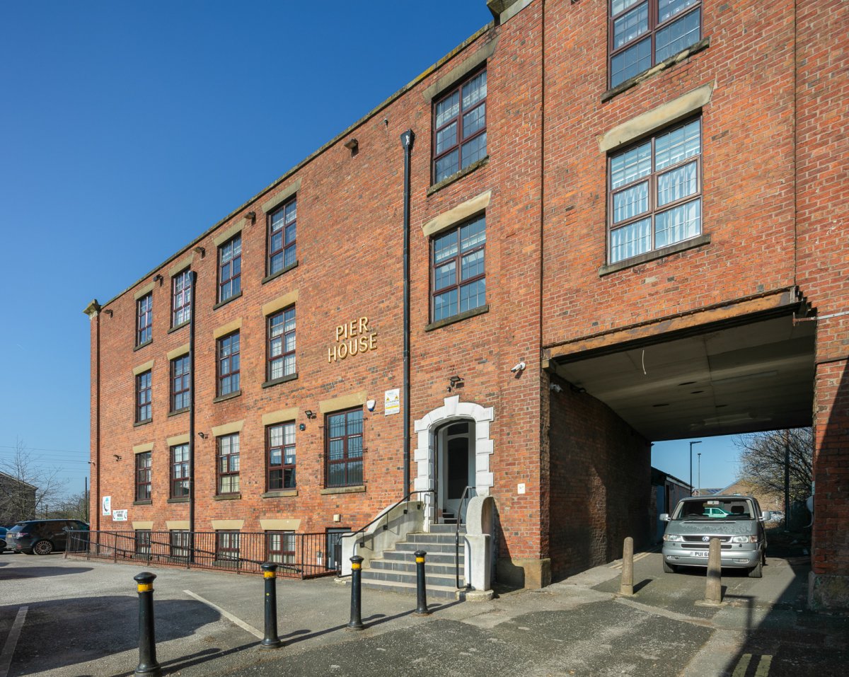 Office in Wigan