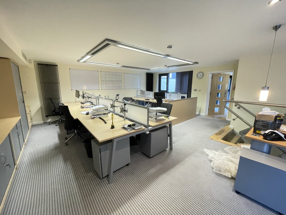Office in Oxford - photo 2