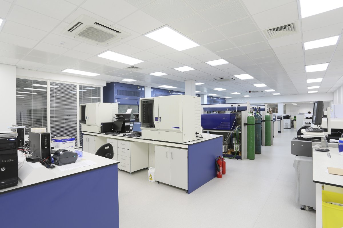 Office in Manchester - photo 4