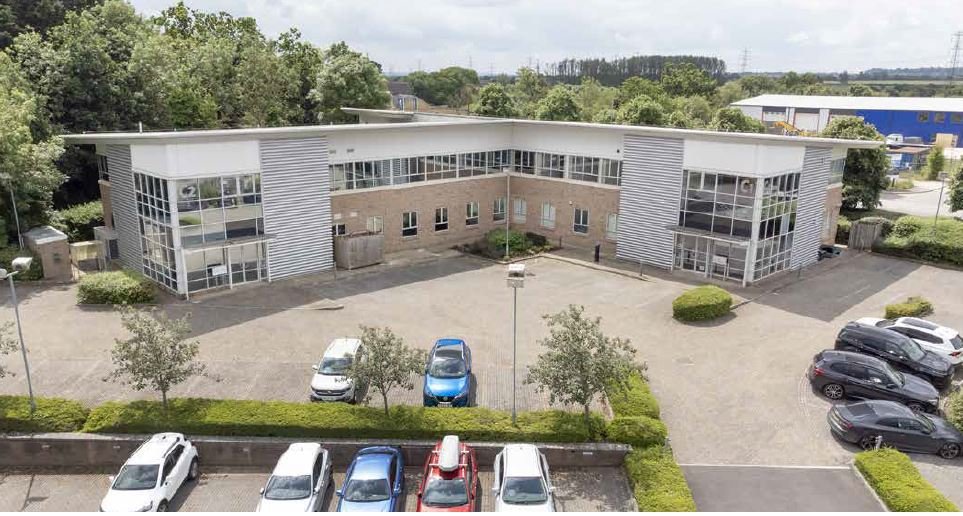 Office in Chippenham - photo 2