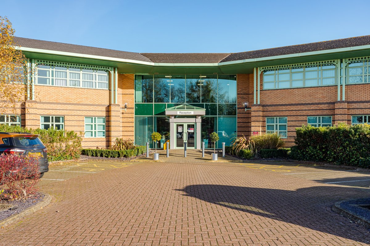 Office in Warwick