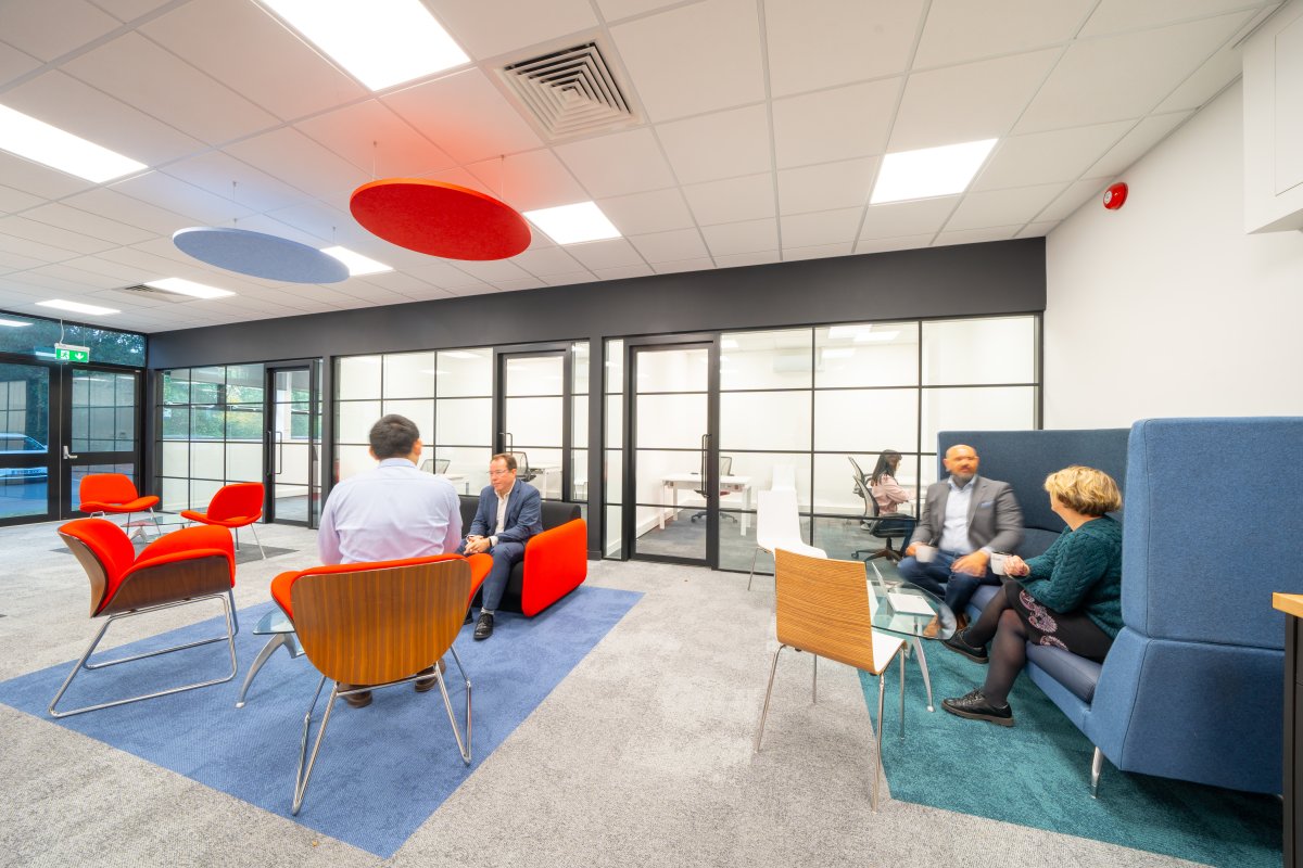 Office in Coventry - photo 2