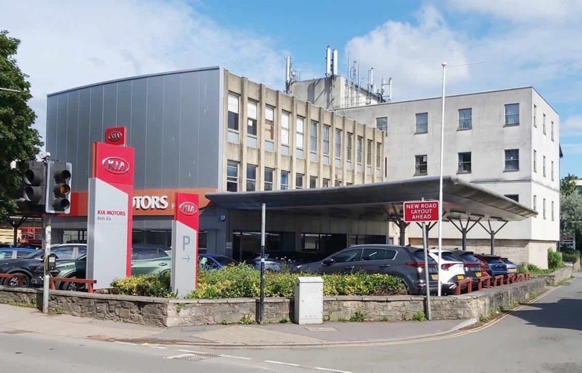 Office in Bath