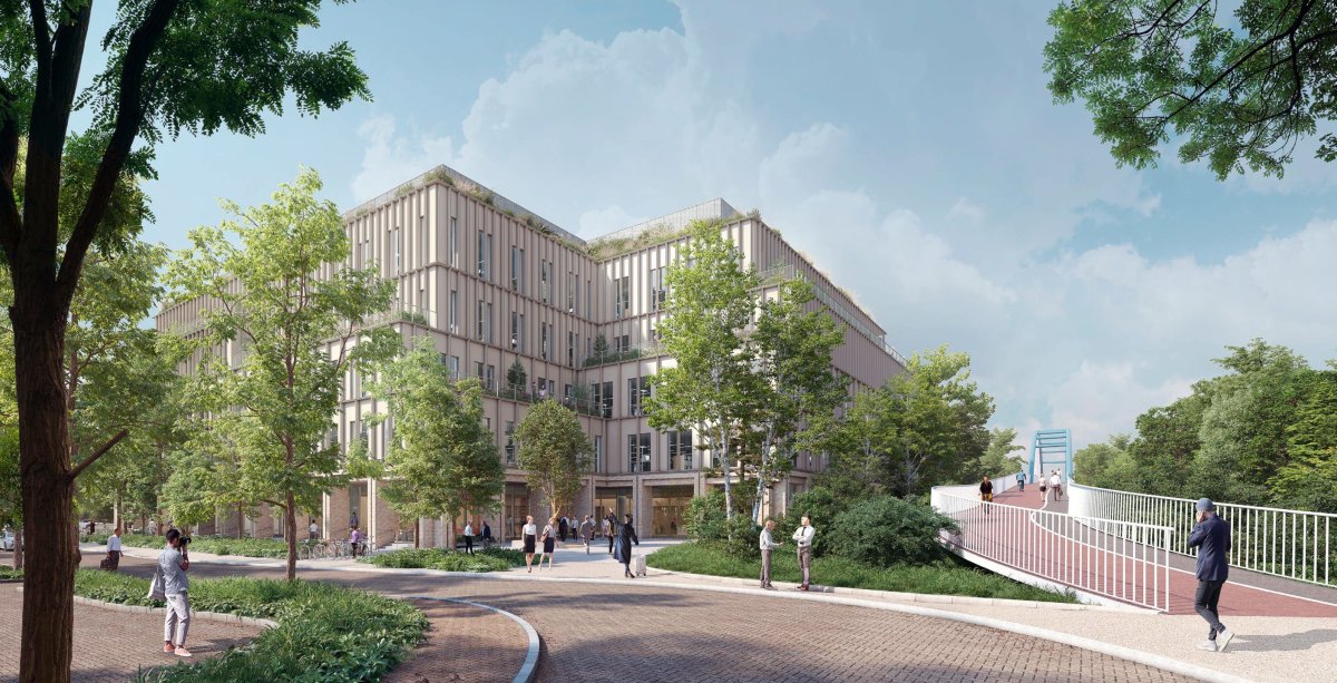 Office in Cambridge