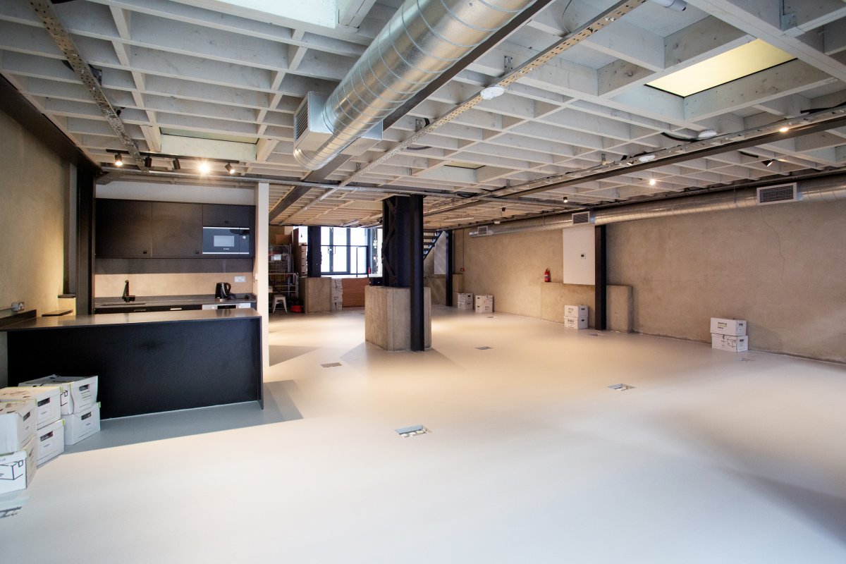 Office in London - photo 3