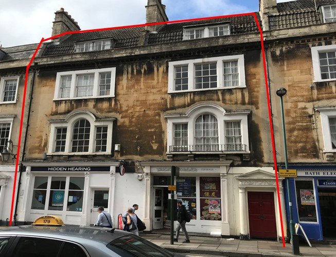 Office in Bath