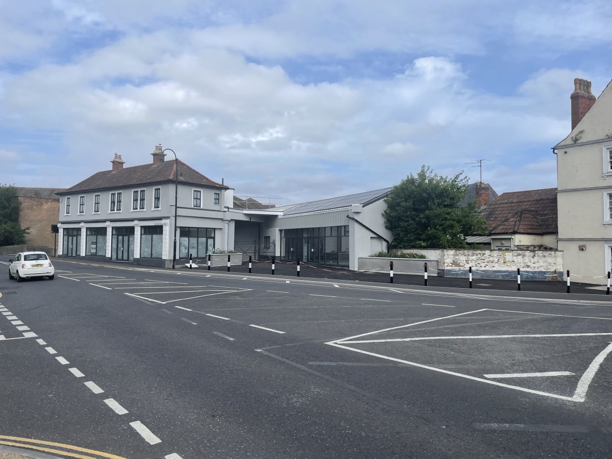 Office in Trowbridge