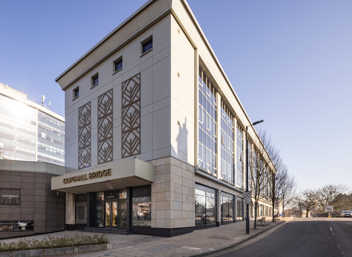 Office in Harrogate