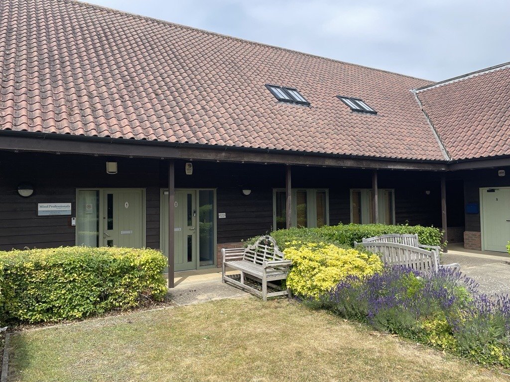 Office in Cambridge