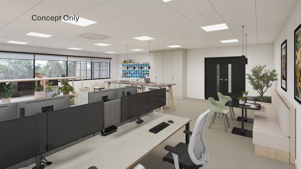 Office in Coventry - photo 4