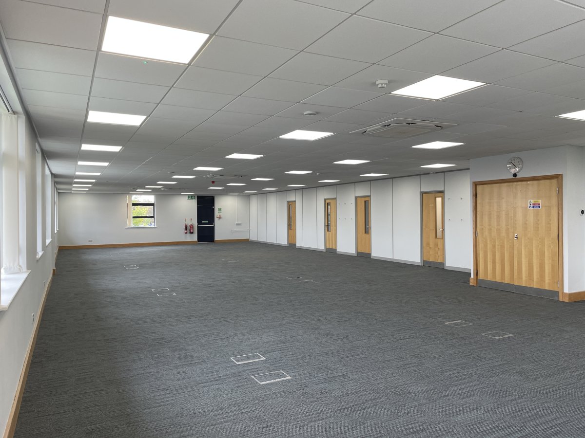 Office in York - photo 3