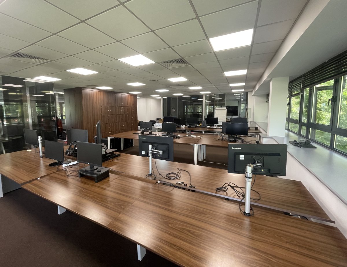 Office in Oxford - photo 4
