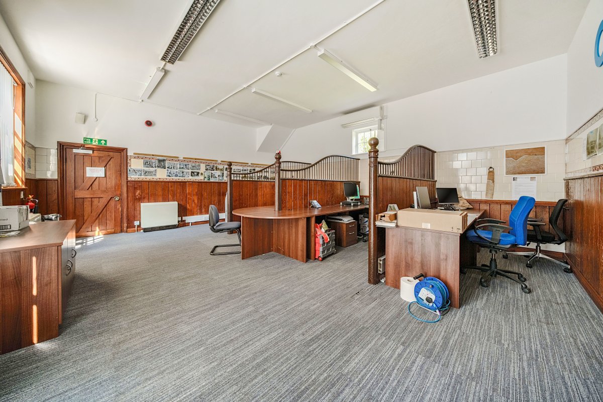 Office in Hertford