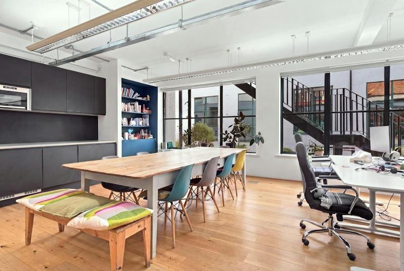 Office in London