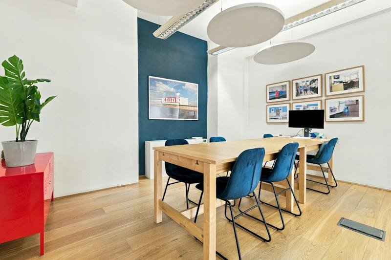 Office in London - photo 3
