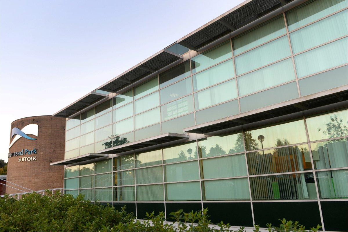 Office in Ipswich