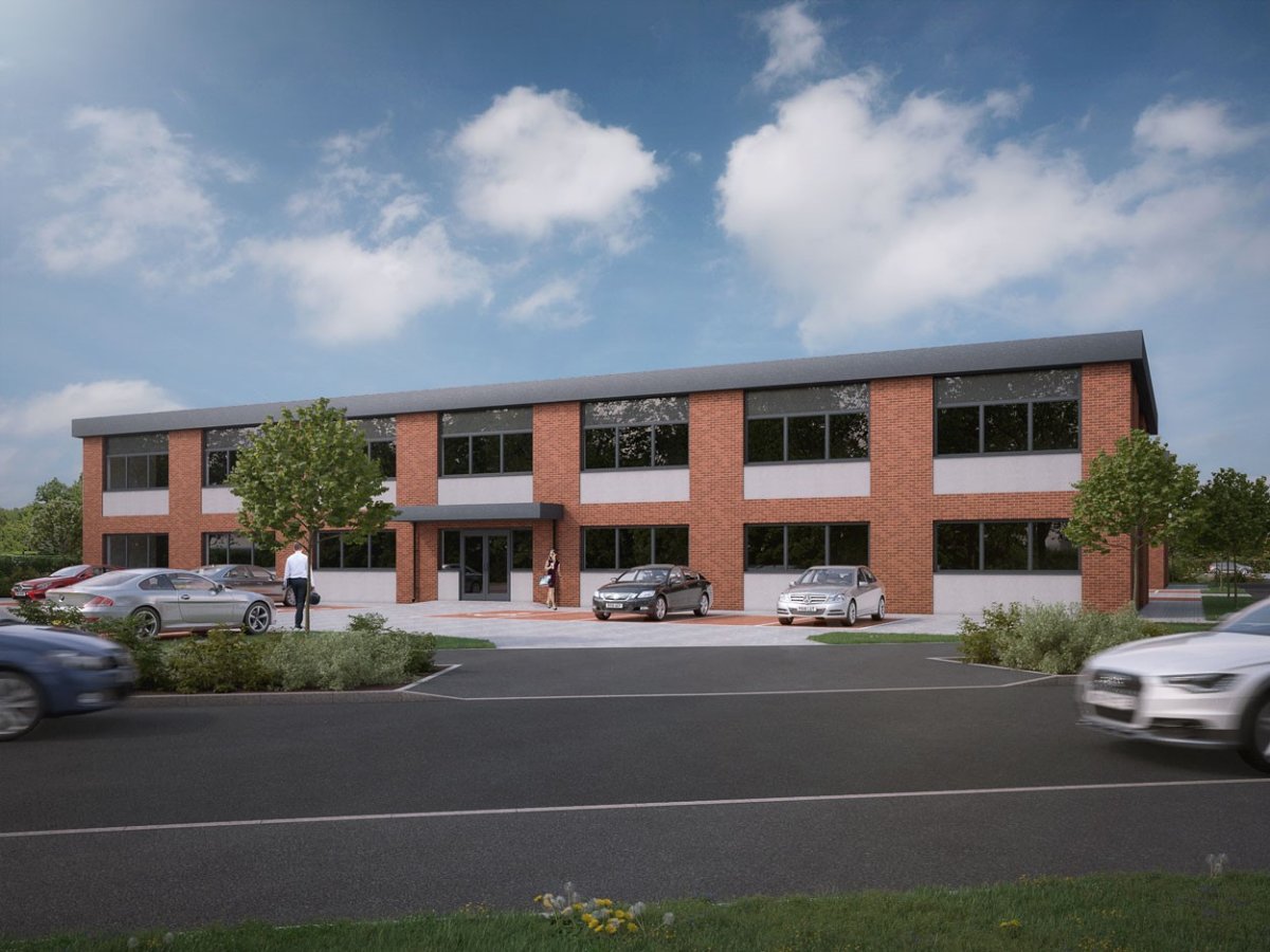 Office in Colchester