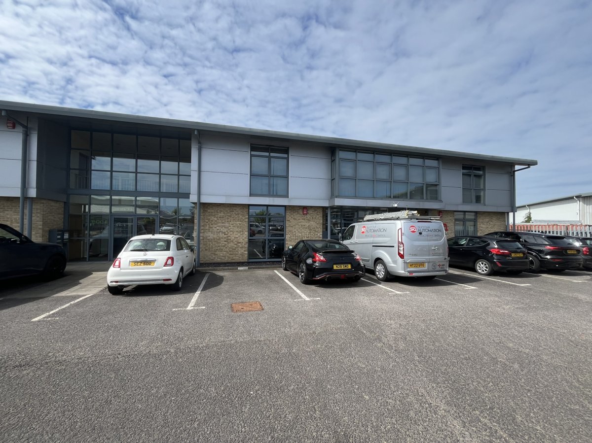 Office in Ipswich