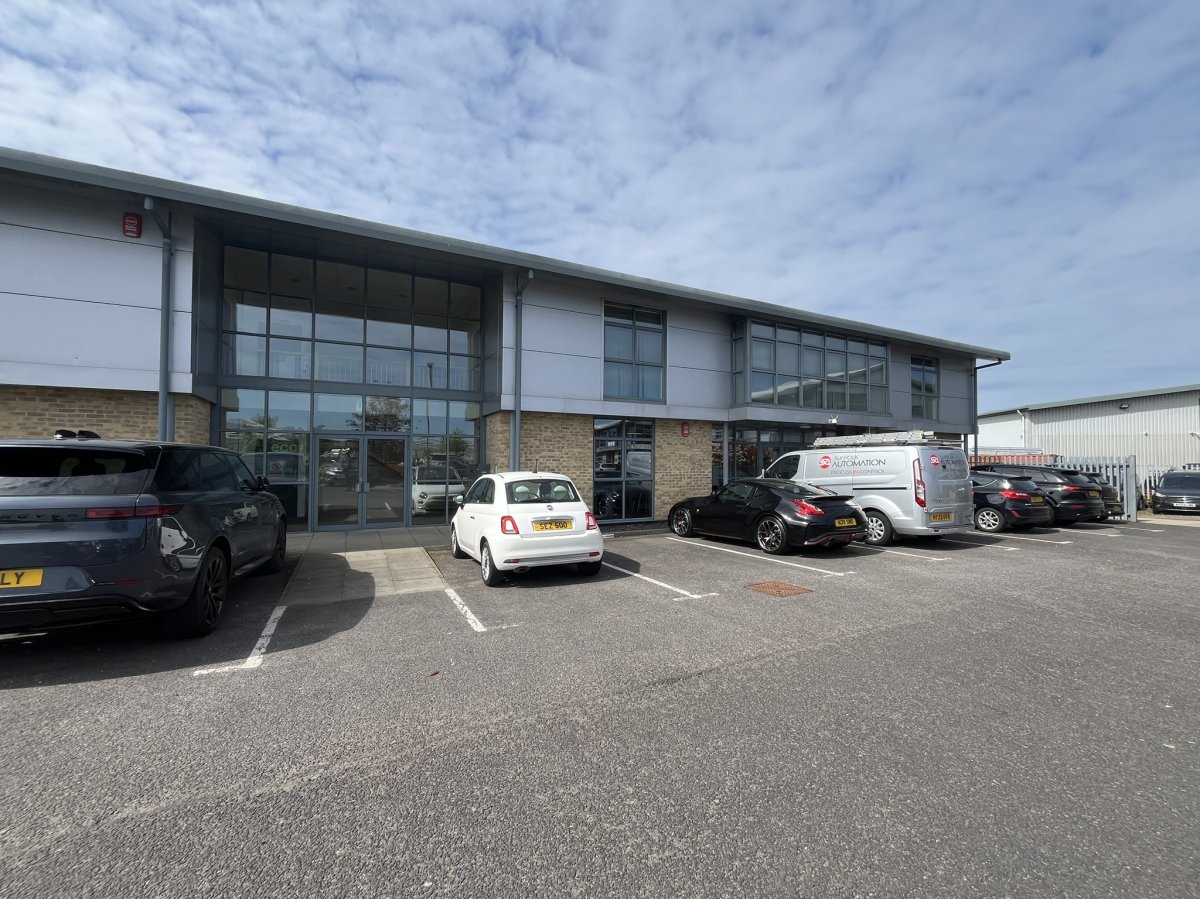 Office in Ipswich - photo 2