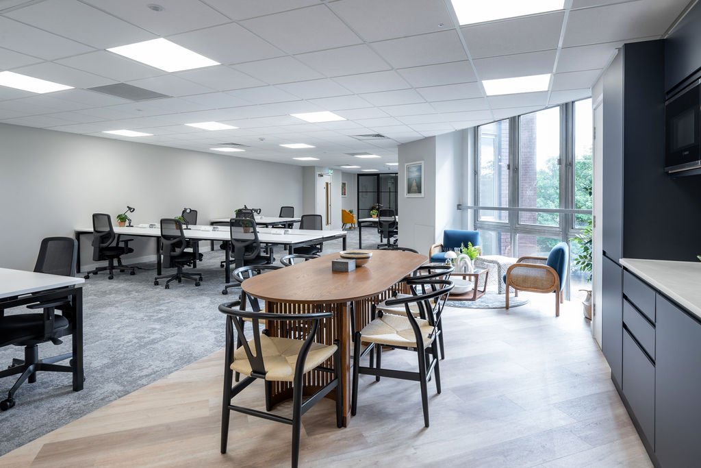 Office in Ipswich
