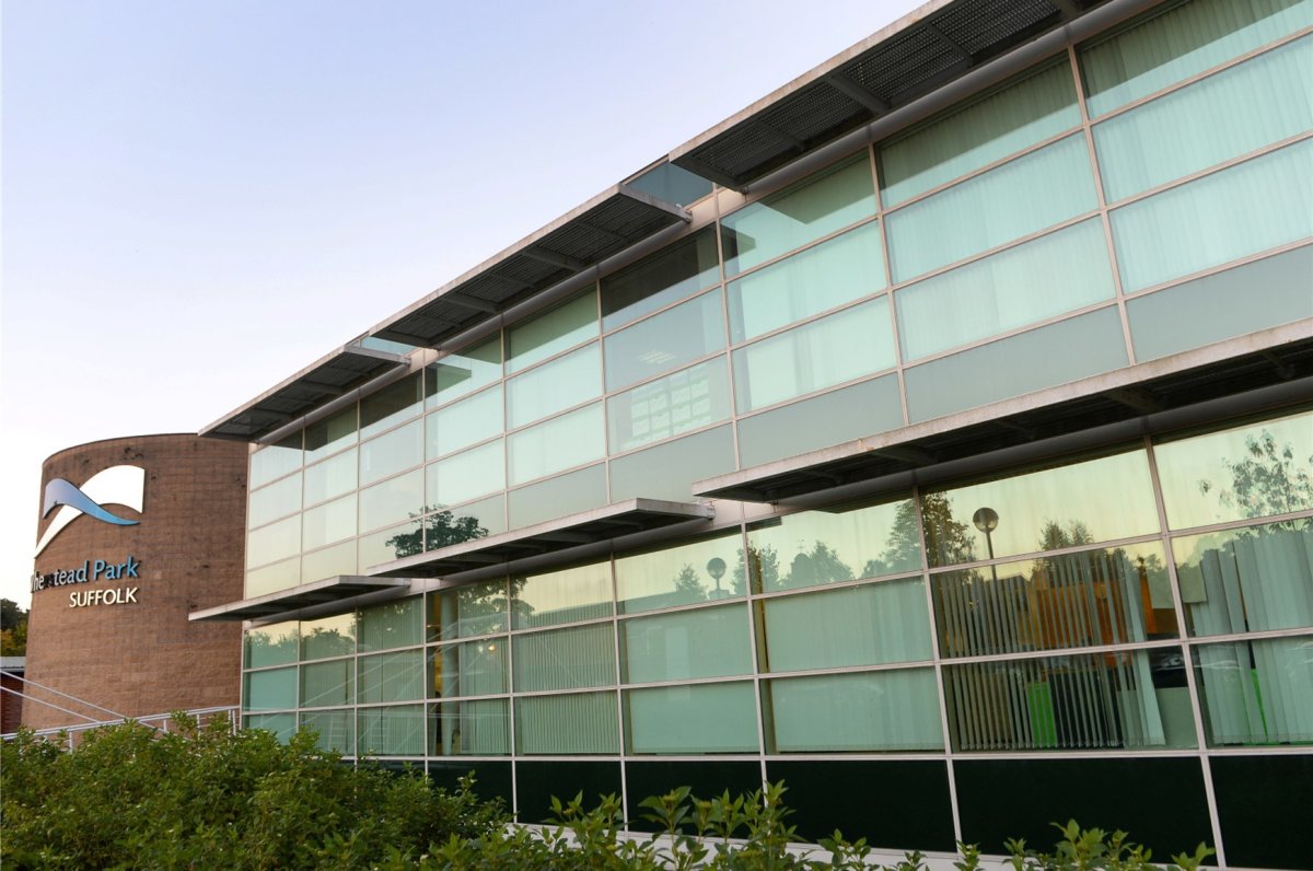 Office in Ipswich