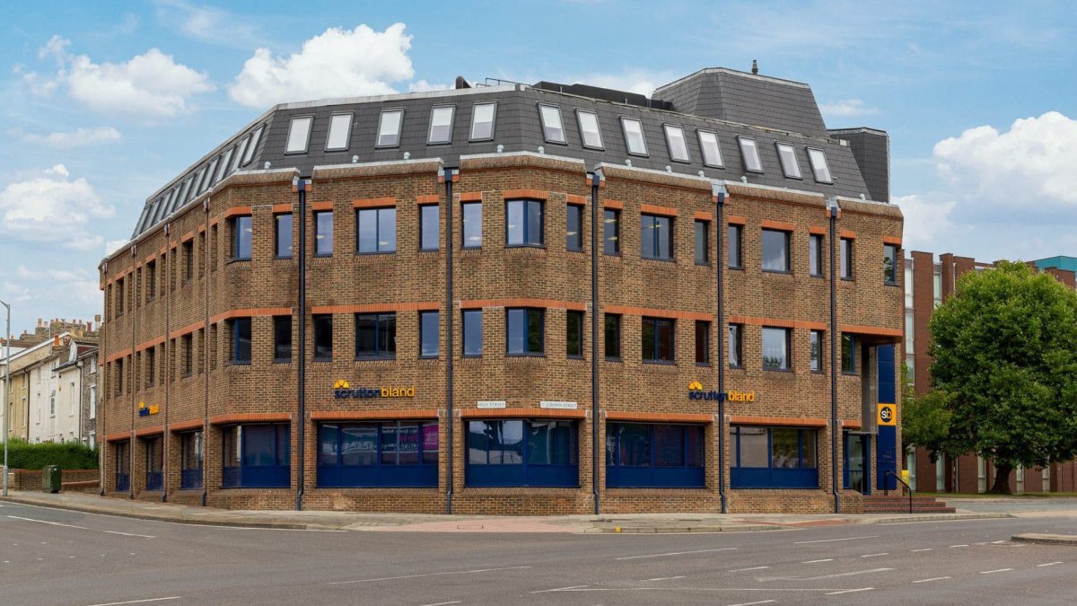 Office in Ipswich
