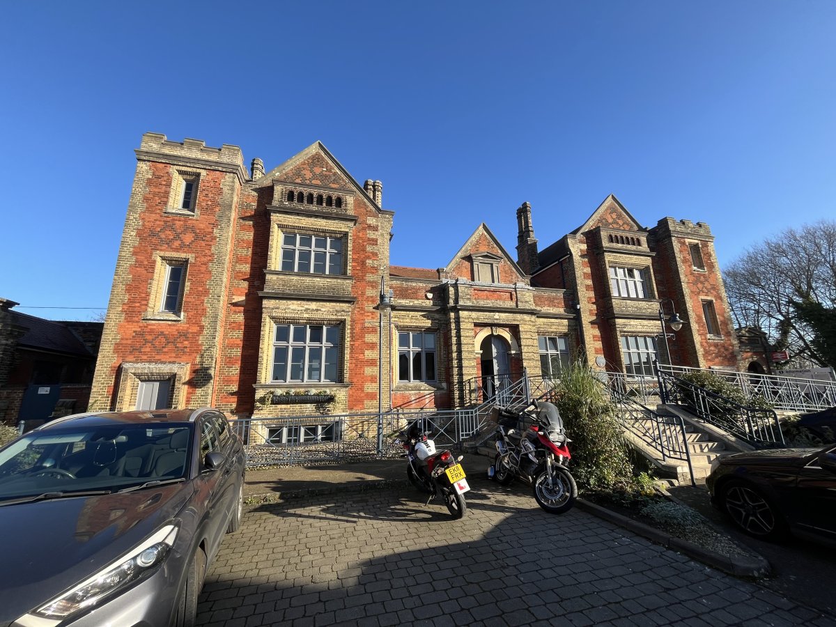 Office in Ipswich